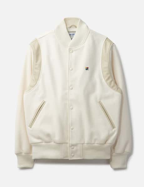 Aimé Leon Dore Golden Bear Varsity Jacket