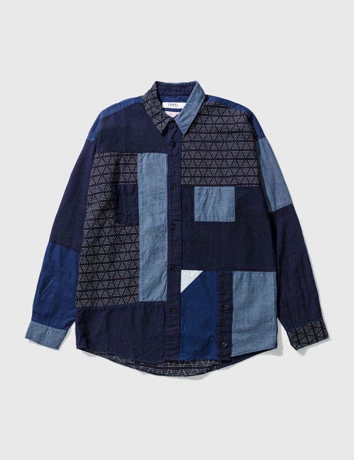 Boro Patchwork Shirt Placeholder Image