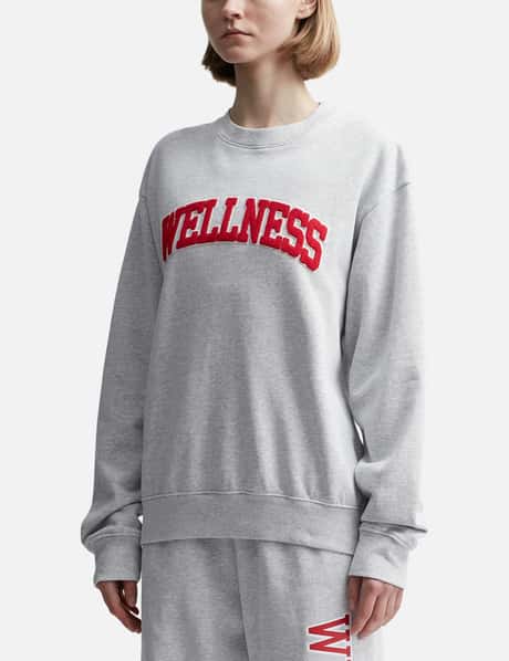 Wellness Ivy Boucle Crewneck view 7