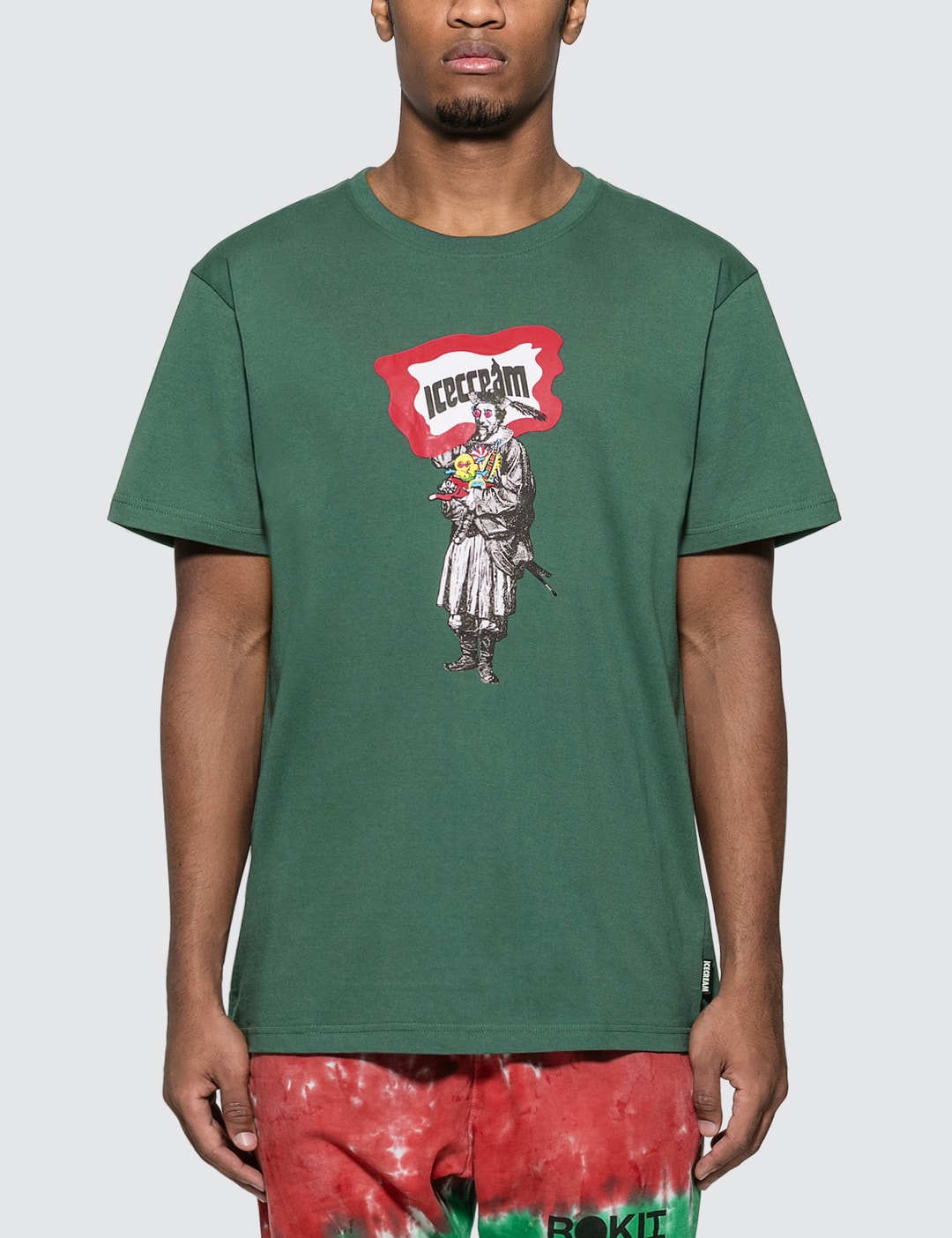 Icecream - Master T-shirt | HBX - Globally Curated Fashion and Lifestyle by  Hypebeast