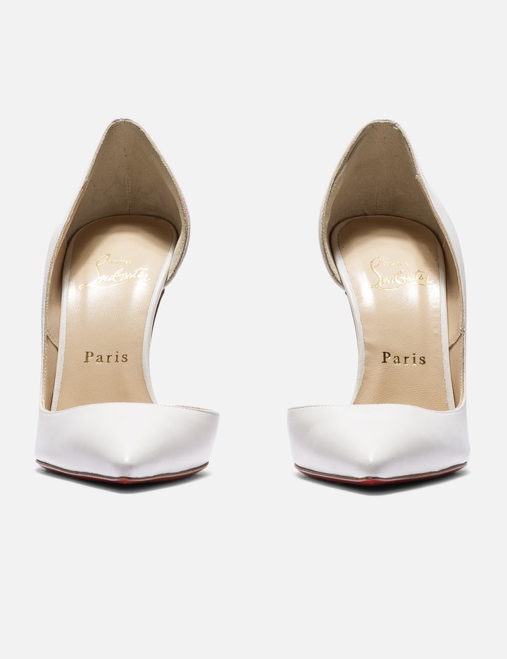 Iriza Patent Leather Heels Placeholder Image