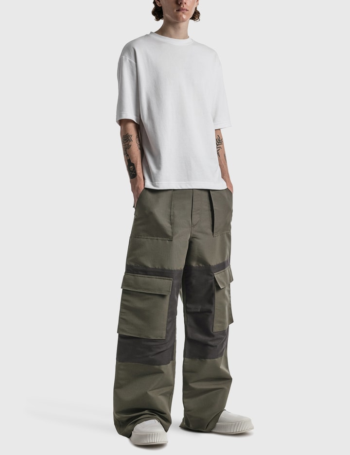 Ripstop Cargo Trousers Placeholder Image