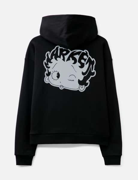 Market Betty Boop Mascot Hoodie