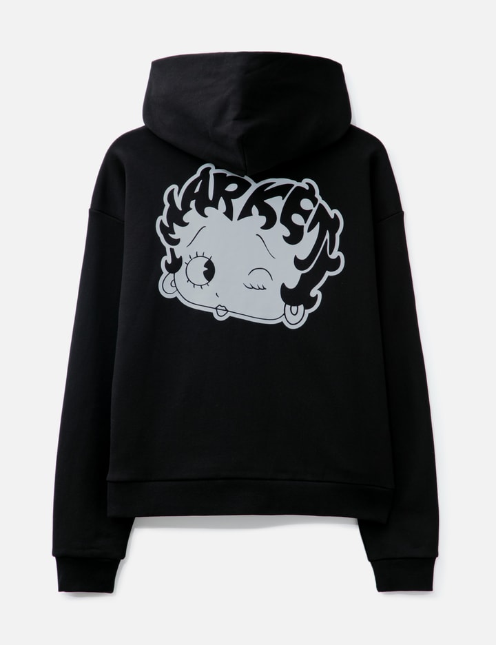 Betty Boop Mascot Hoodie Placeholder Image