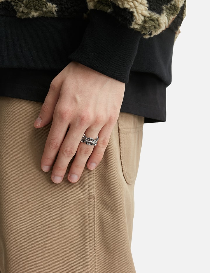 Maltese-Cross Quadruplets Ring Placeholder Image