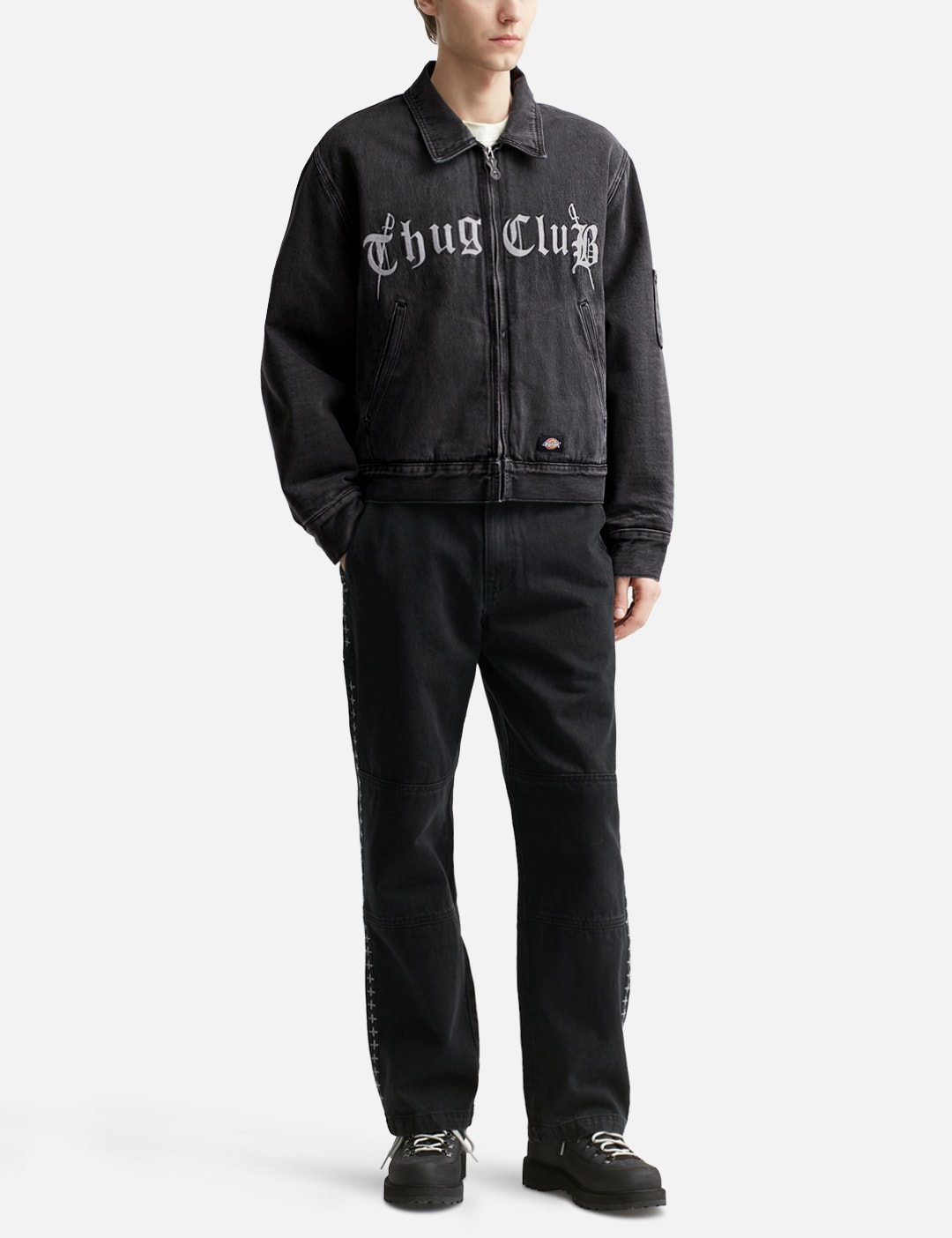 TC Eisenhower Jacket view 20