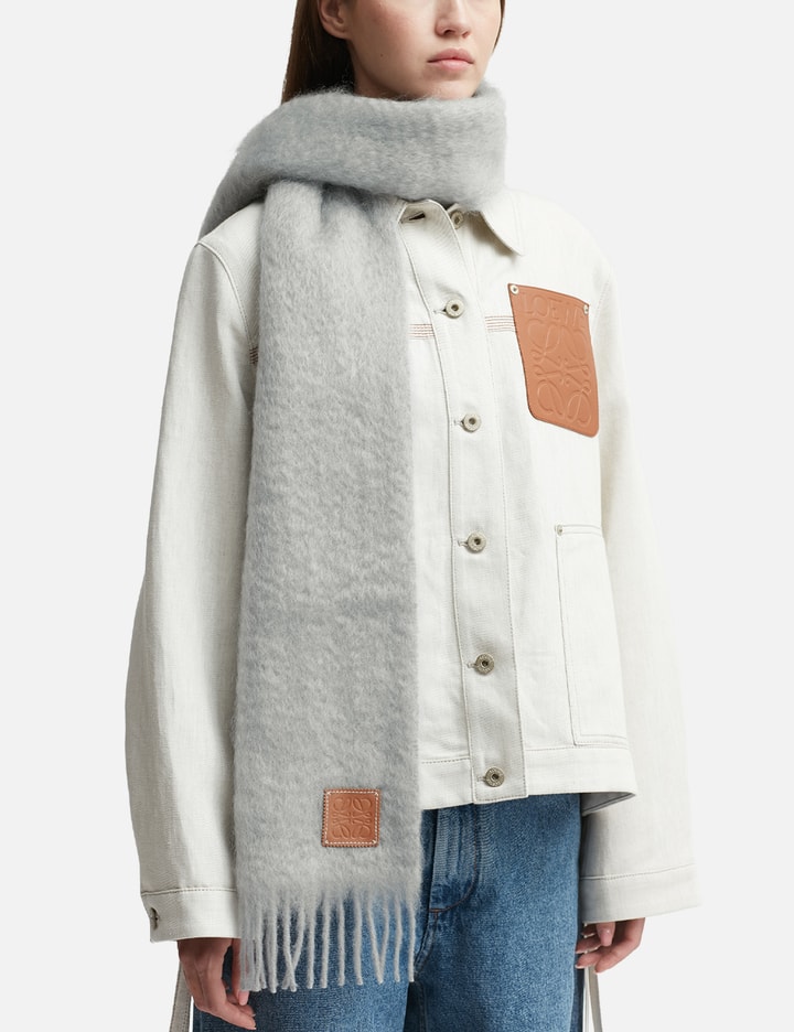 Mohair Scarf Placeholder Image