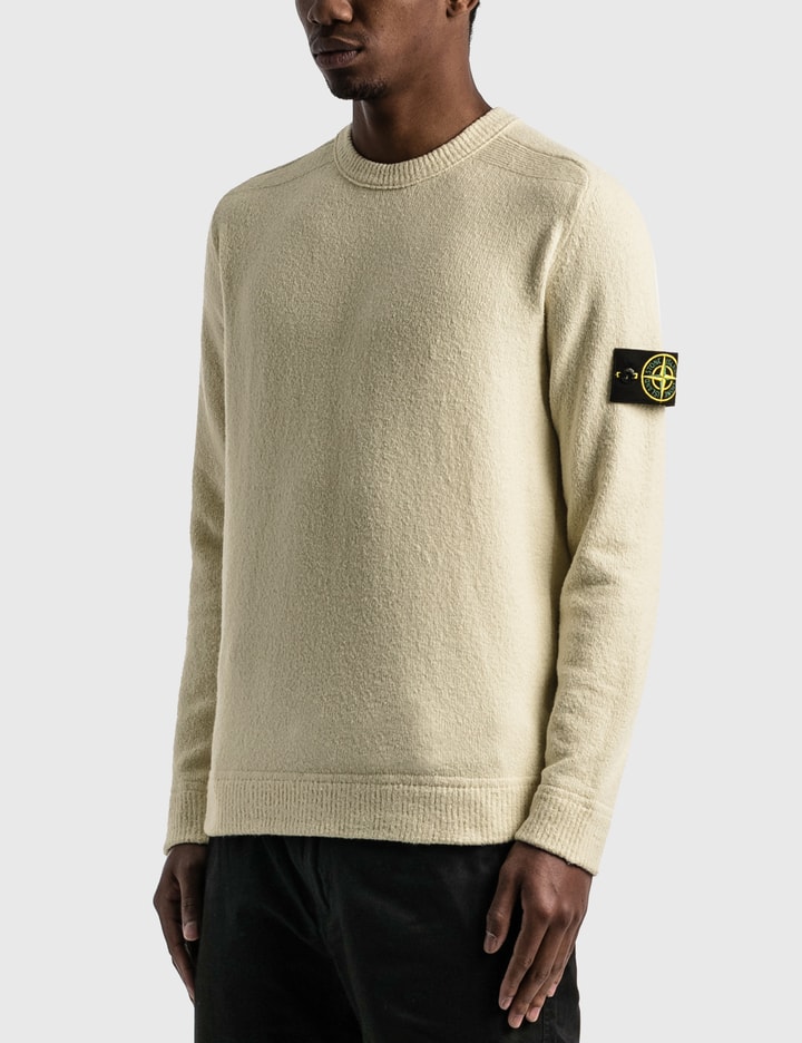 Nominaal nieuwigheid Pasen Stone Island - Cotton Blend Sweater | HBX - Globally Curated Fashion and  Lifestyle by Hypebeast