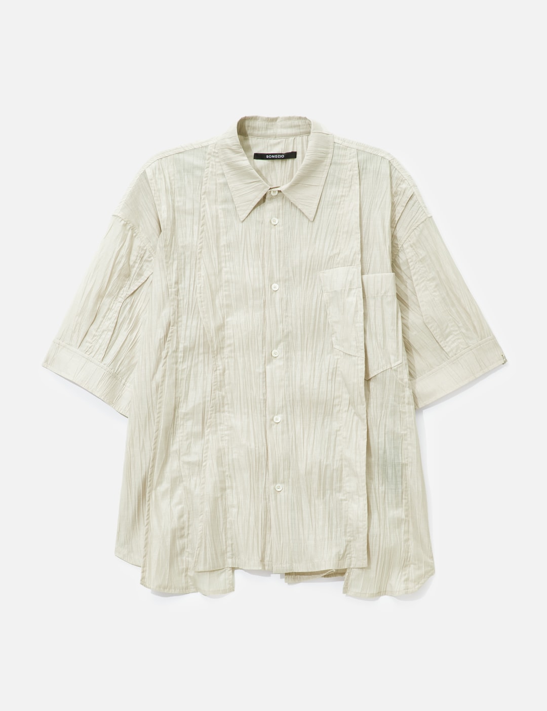 Polyptych Crease Half Shirt view 7