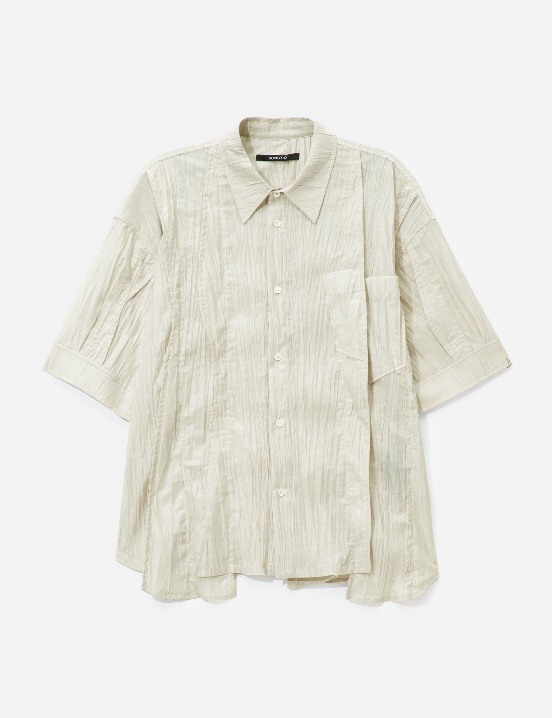 Polyptych Crease Half Shirt view 16