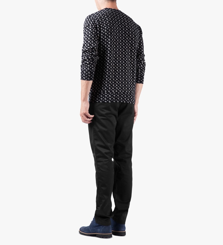 Carhartt Work In Progress Black Dander Pants