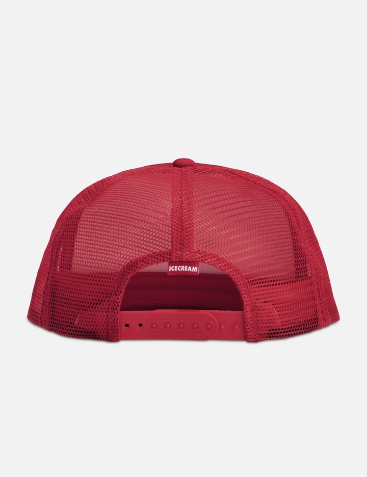 Cream Trucker Cap Placeholder Image