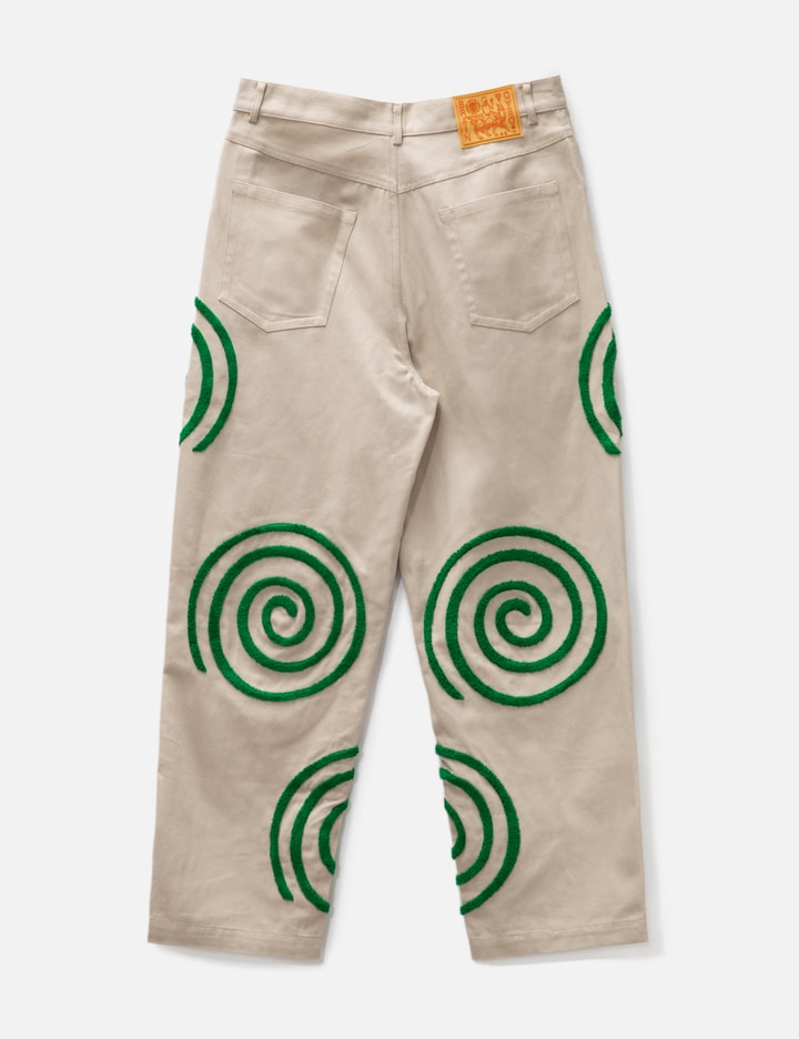 Swirls Twill Pants Placeholder Image