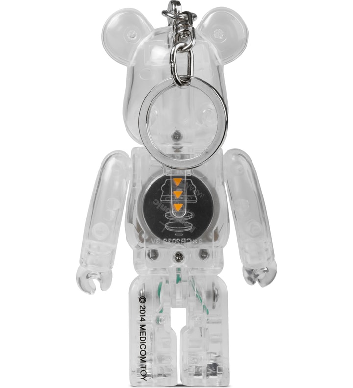 Clear 150% BEARBRICK Light Placeholder Image