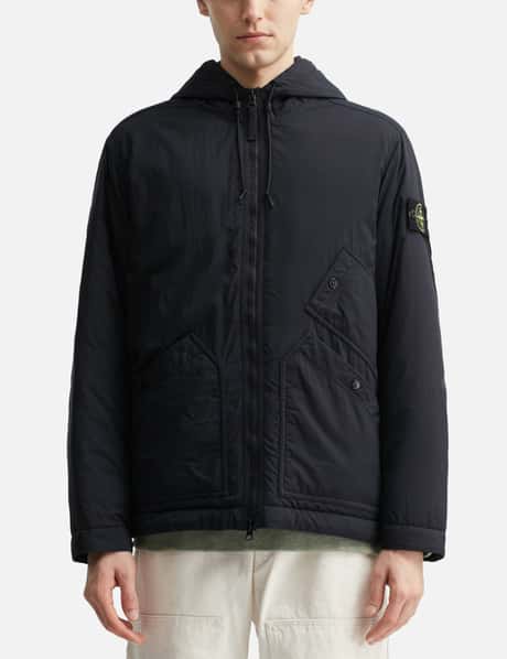 Matt Ripstop Cordura® Advanced Fabrics Hooded Jacket view 10