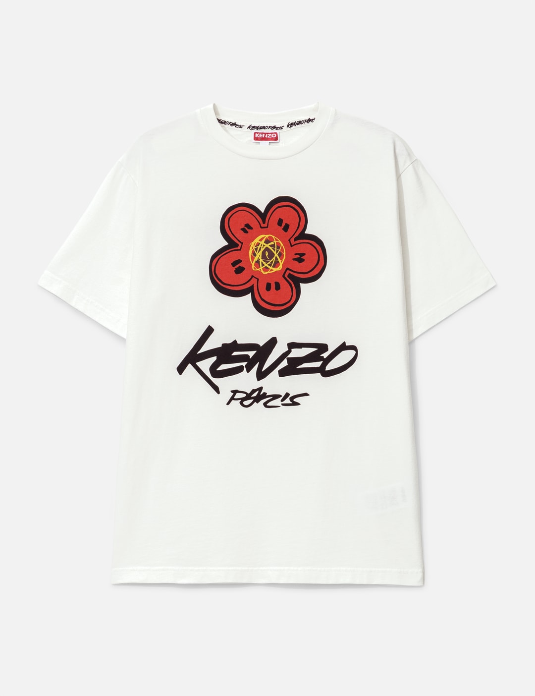 'Kenzo X Futura 2000' T-Shirt