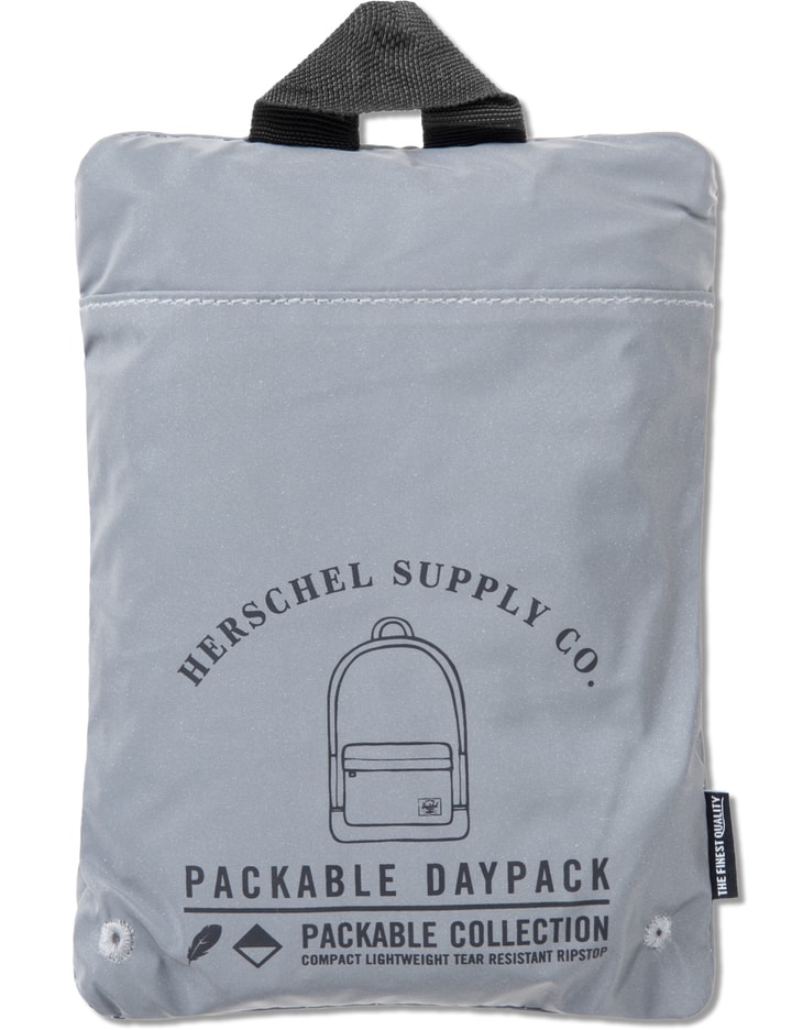 3M Silver Reflective Packable Daypack Placeholder Image