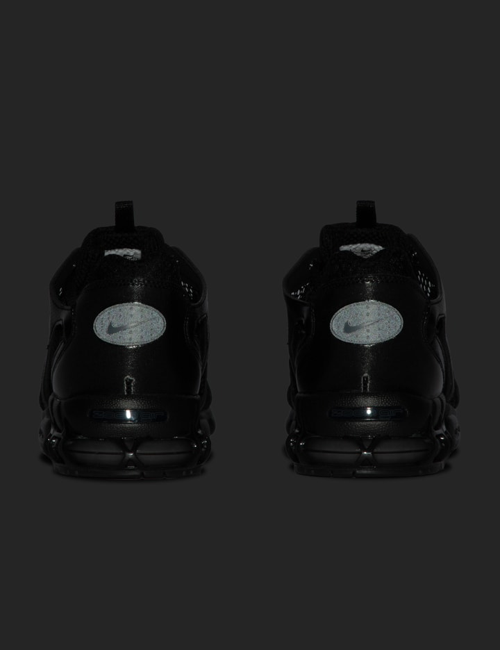 Nike Air Zoom Spiridon Cage 2 Sneakers In Black