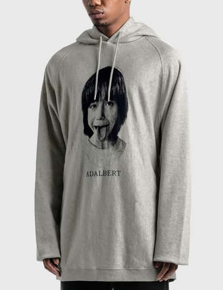 Takahiromiyashita Thesoloist - Oversized Pullover Hoodie | HBX
