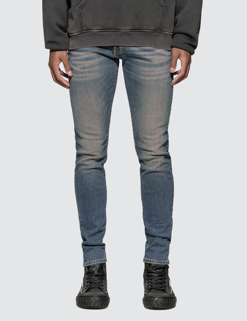 Represent - Essential Denim Jeans | HBX 