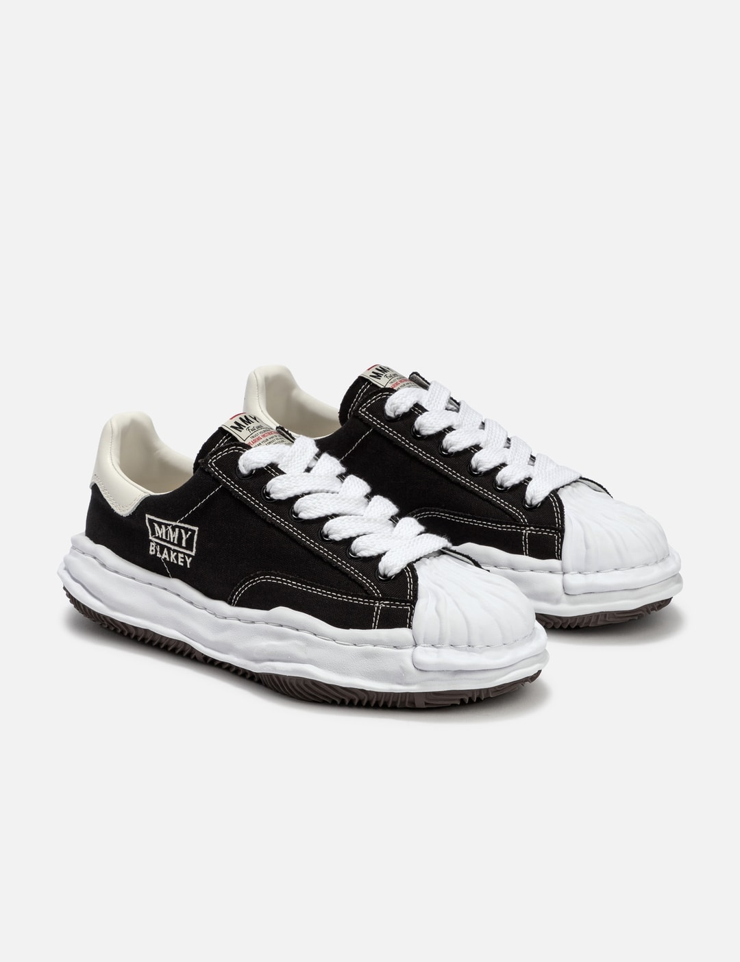 Blakey Low Top Sneakers view 12