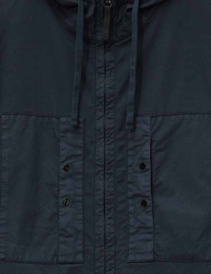 Supima® Cotton Hooded Jacket Placeholder Image