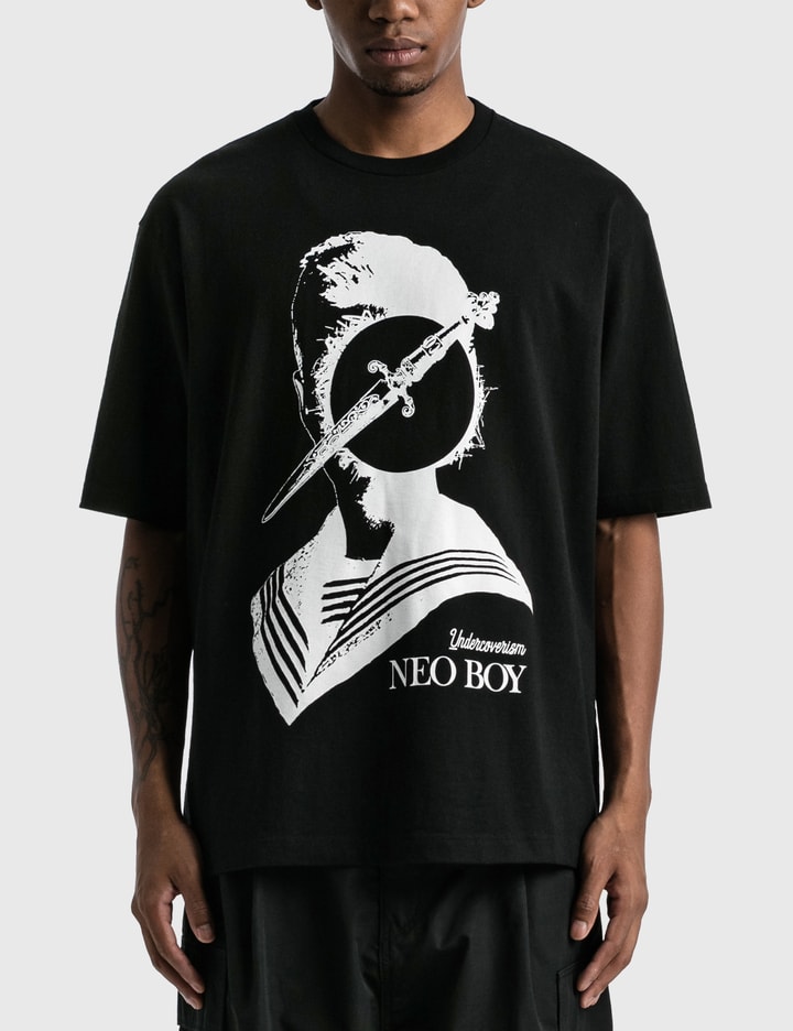 Neo Boy T-shirt Placeholder Image
