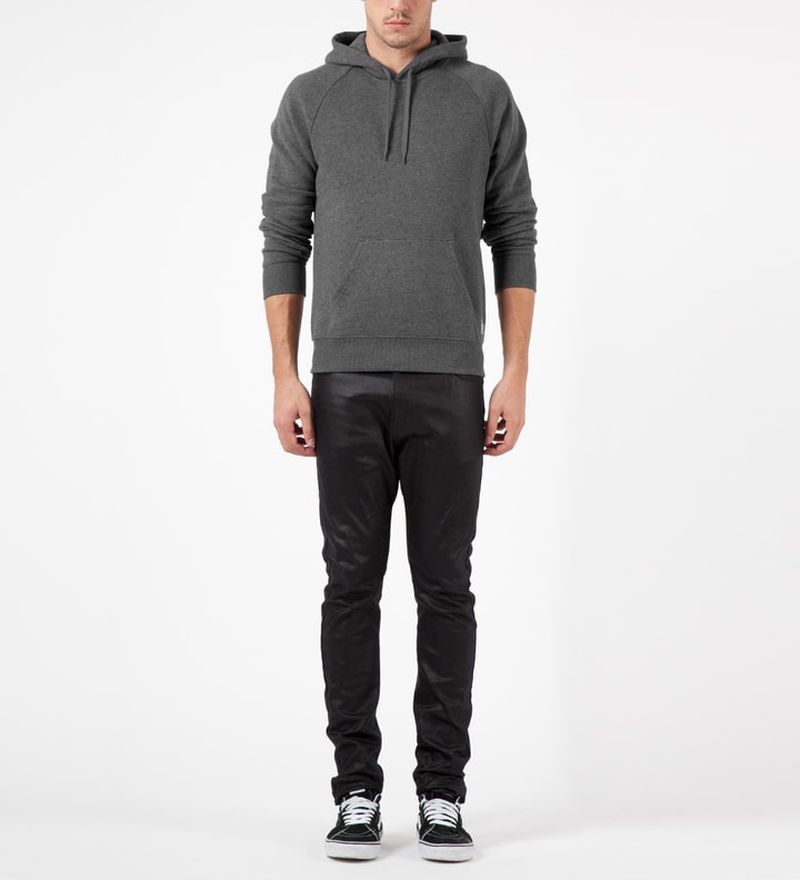 Dark Grey Heather Holbrook Hoodie Placeholder Image
