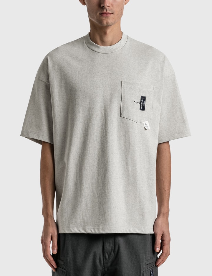 "Too Heavy" Pocket T-shirt -HBX LTD- Placeholder Image