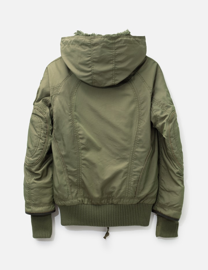 G.O.A N-2B Military Flight Jacket