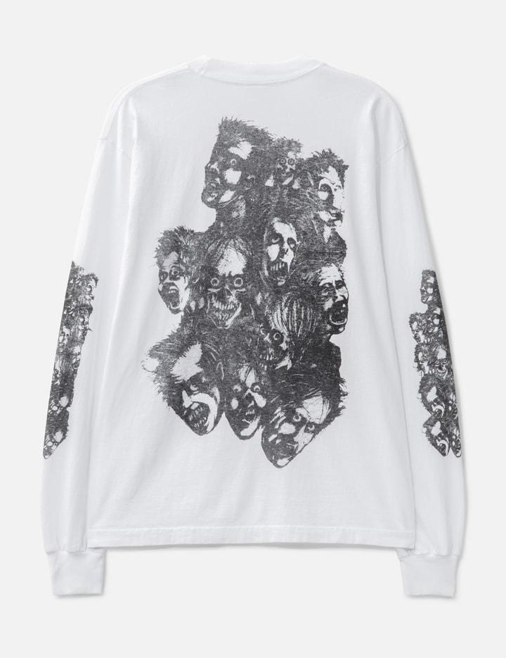 Basketcase Bogey Long Sleeve In Multi