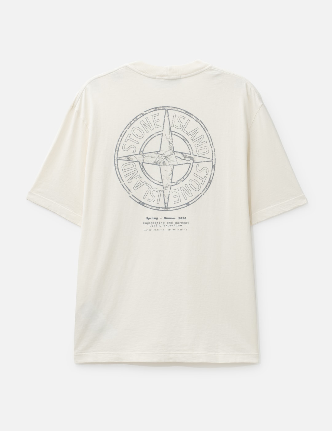 Organic Cotton Jersey T-Shirt view 7