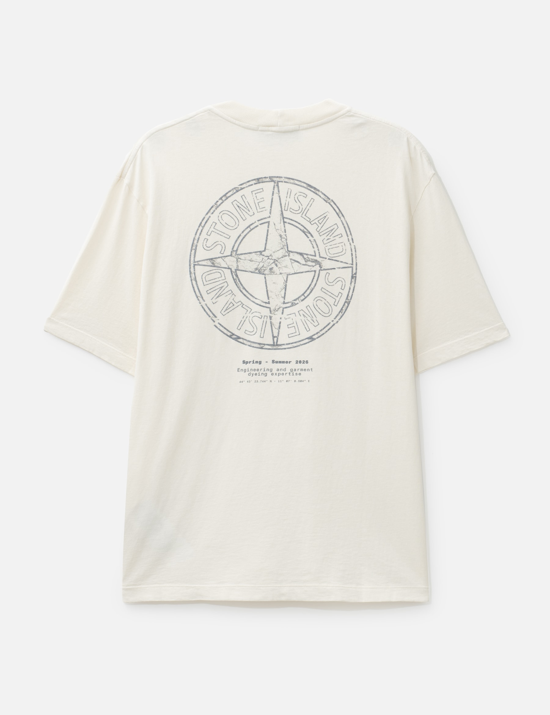 Organic Cotton Jersey T-Shirt view 16