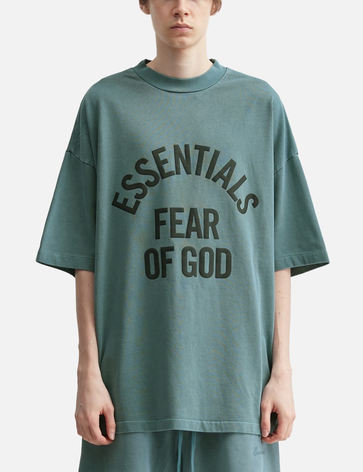 Fear of God Essentials Campus 90's Long Sleeve Tee