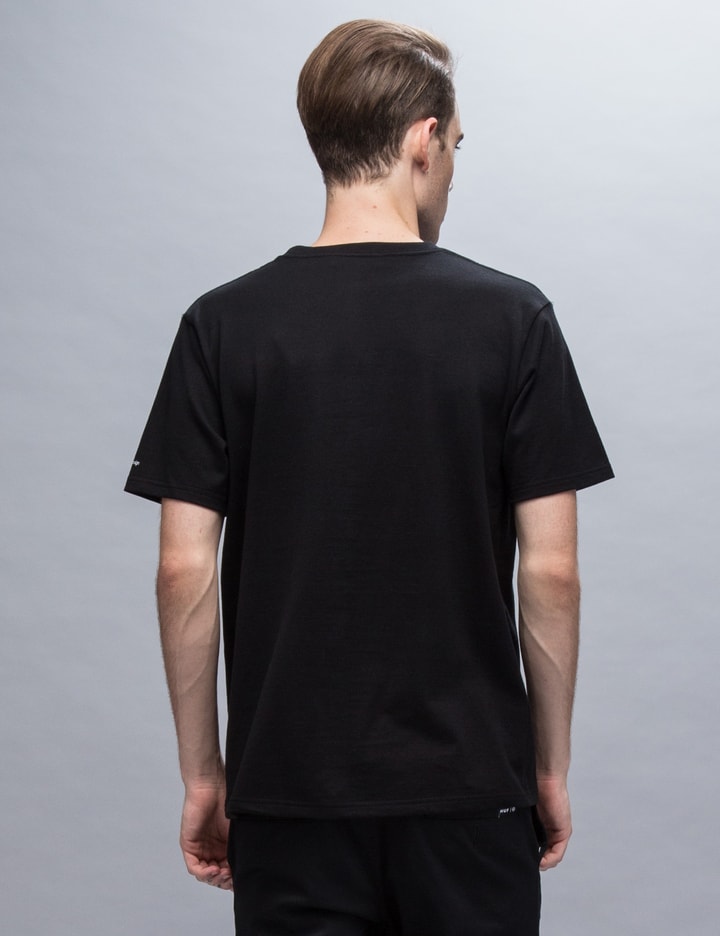 Medicom x Fragment Design Men Be@rtee W Logo Tee black