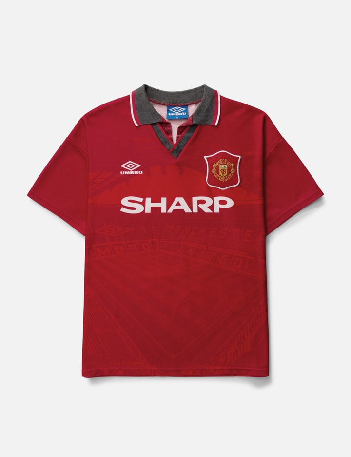 Manchester United 1994-1996 Umbro shirt #7 CANTONA Placeholder Image