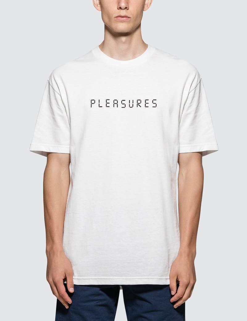 Pleasures - Destination T-Shirt | HBX 