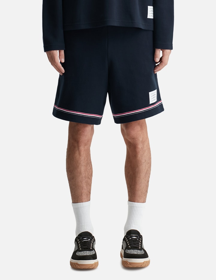 Cotton Mid-Thigh Shorts Placeholder Image