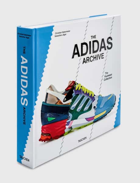 Taschen The adidas Archive. The Footwear Collection