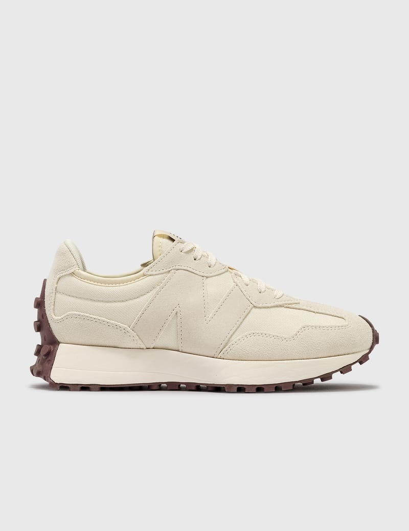 new balance 327 women beige