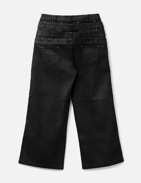 Friends & Family Waxed Denims view 8