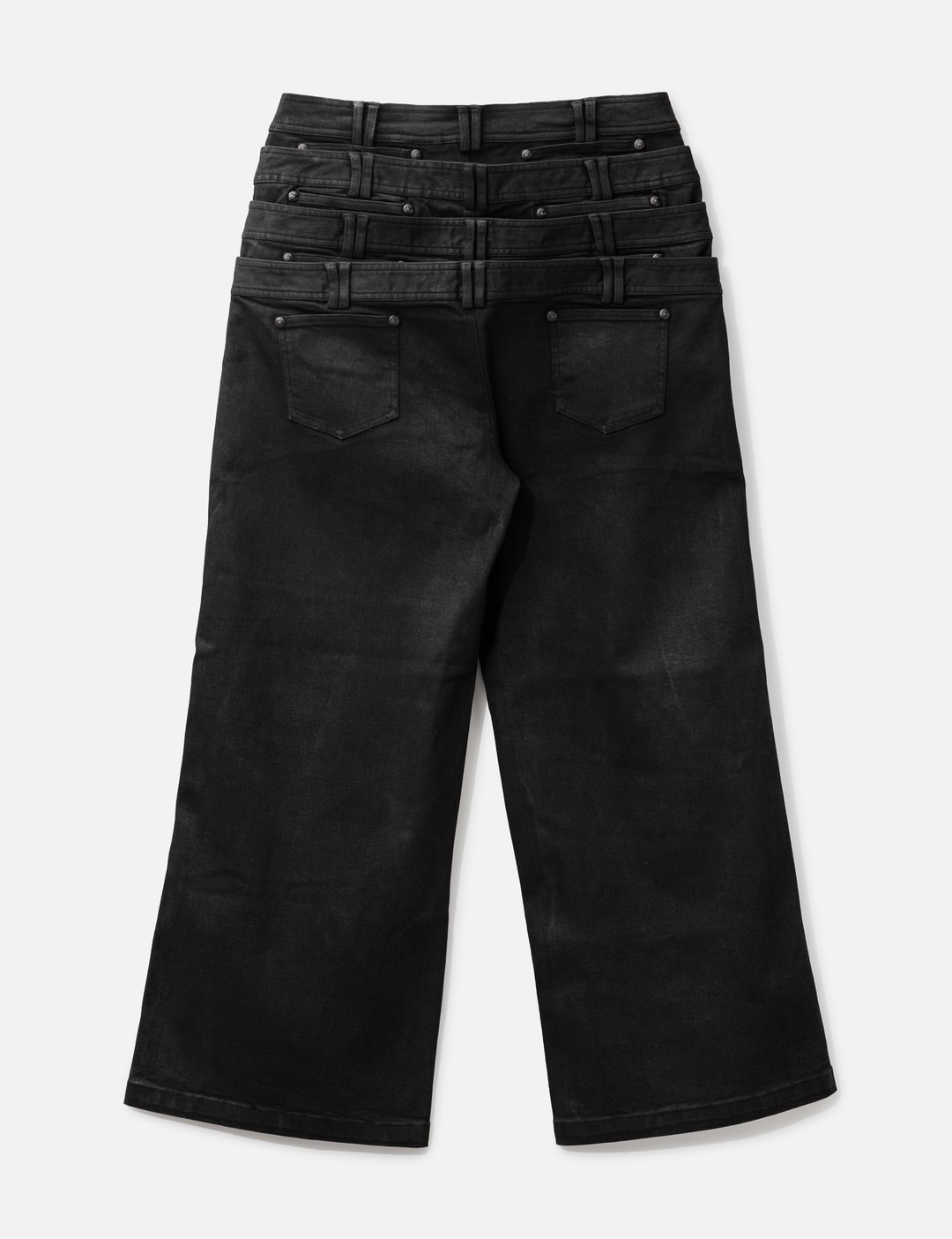 Friends & Family Waxed Denims view 9