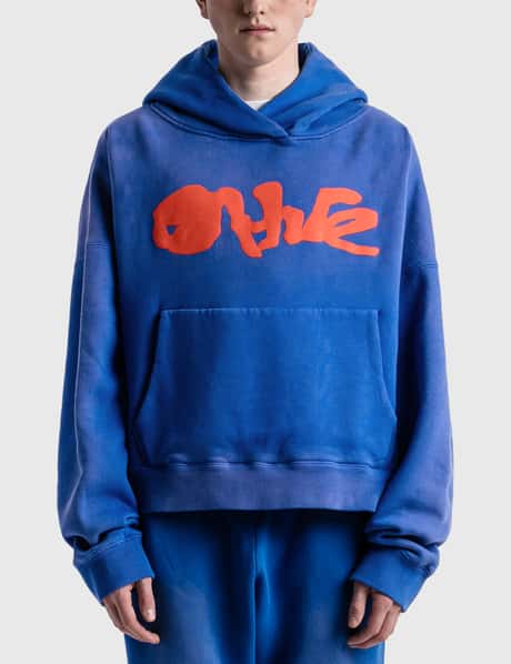 Midnight Studios - Language Hoodie  HBX - Globally Curated Fashion and  Lifestyle by Hypebeast