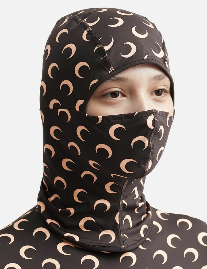 REGENERATED ALL OVER MOON BALACLAVA Placeholder Image