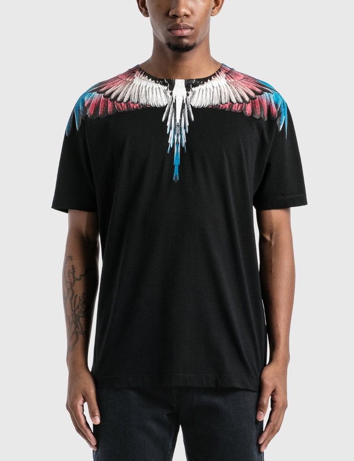 Wings Basic T-Shirt Placeholder Image