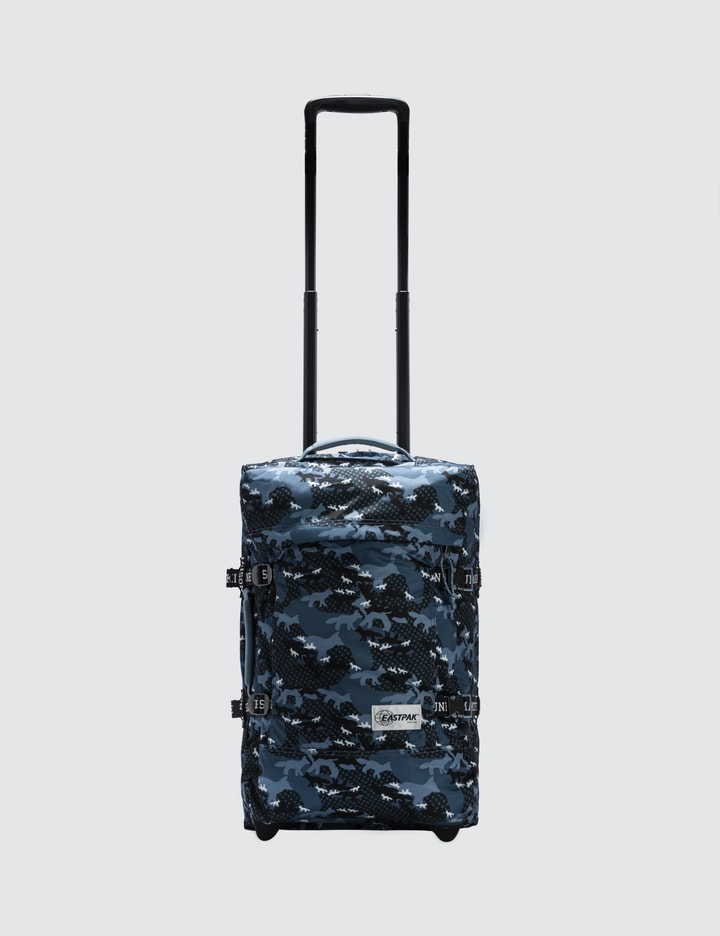 Maison Kitsune X Eastpak Transverz S Backpack Placeholder Image