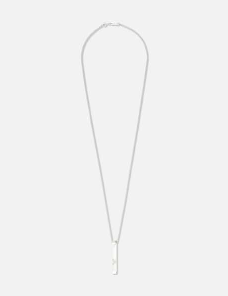 Tie Clip On A Chain view 8