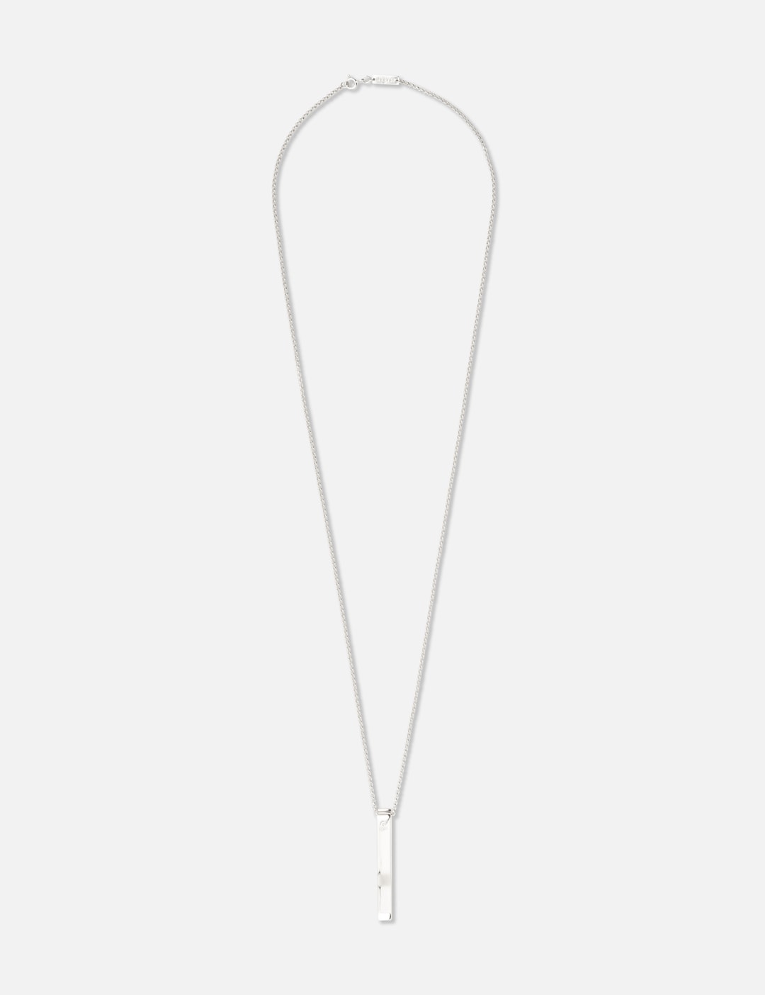 Tie Clip On A Chain view 9