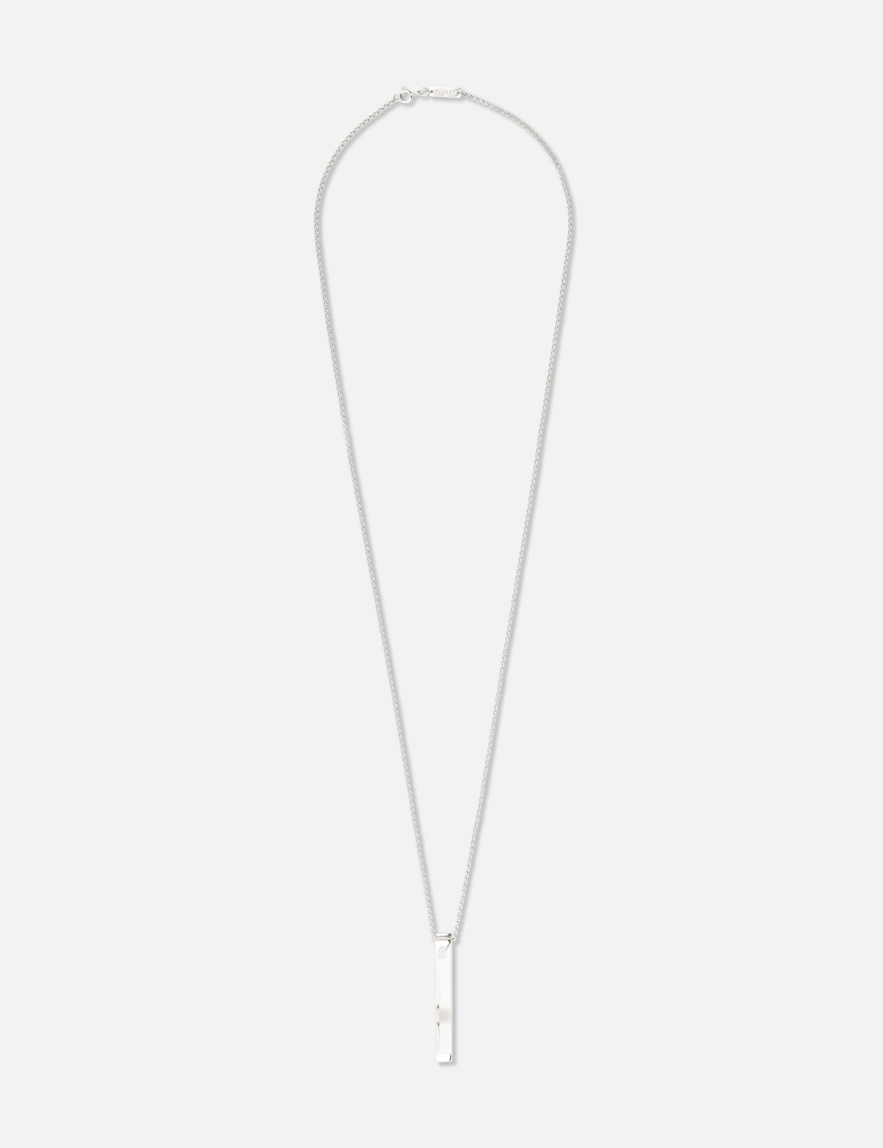 Tie Clip On A Chain view 17
