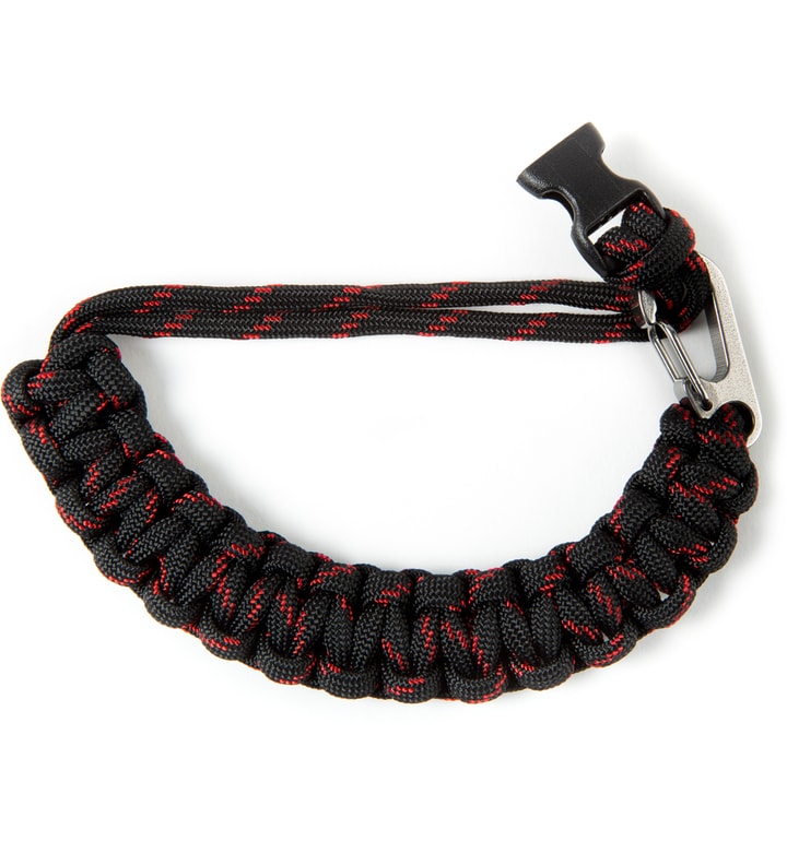 Black DSPTCH x POW! WOW! Hawaii Wrist Strap Placeholder Image